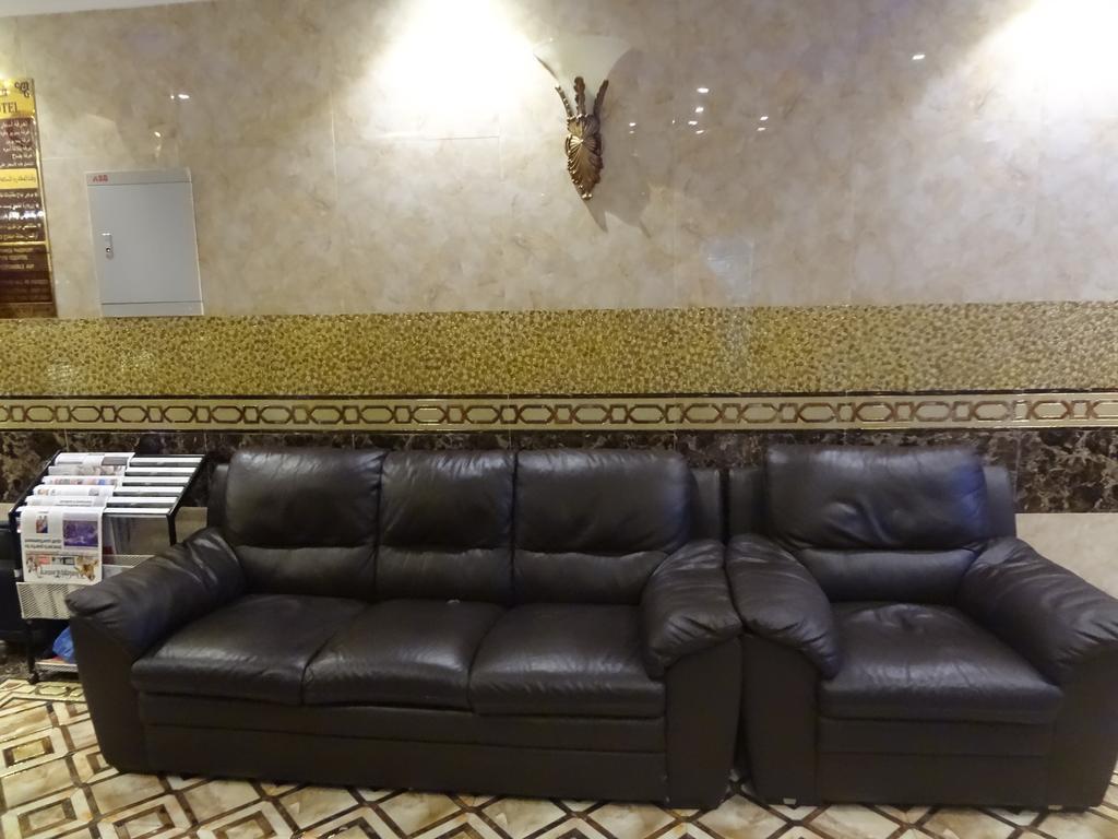 Al Kawakeeb Hotel By Gemstones Dubái Habitación foto